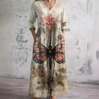 Evelina | Abito Estivo a Fiori