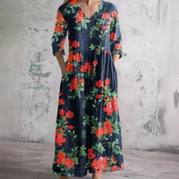 Valentina | Abito Estivo a Fiori
