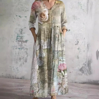 Fiorella | Abito Estivo a Fiori