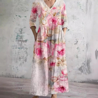 Barbara | Abito Estivo a Fiori