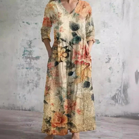 Chiara | Abito Estivo a Fiori
