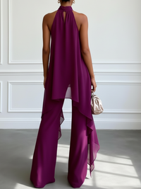 GIULIA | SET HALTER ELEGANTE PER DONNA