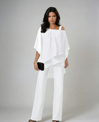 GRACE | SET LEGGERO IN COTONE