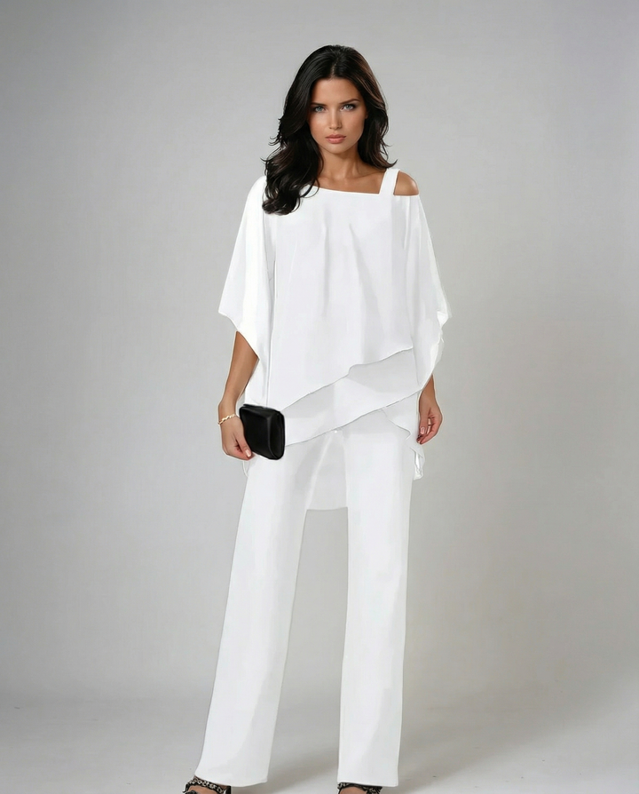 GRACE | SET LEGGERO IN COTONE
