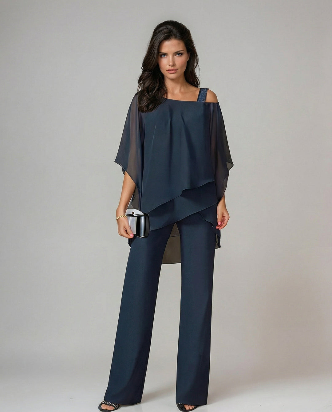 GRACE | SET LEGGERO IN COTONE