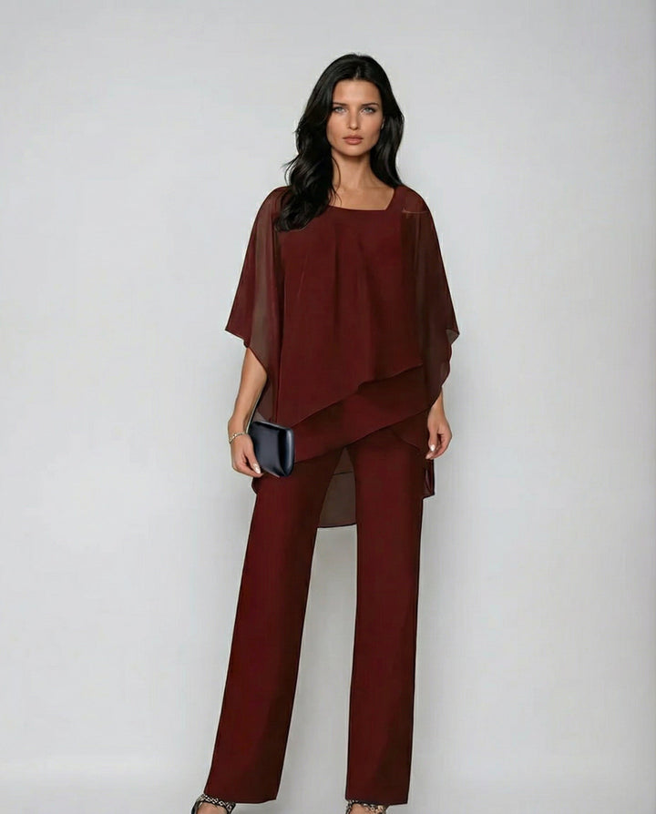 GRACE | SET LEGGERO IN COTONE
