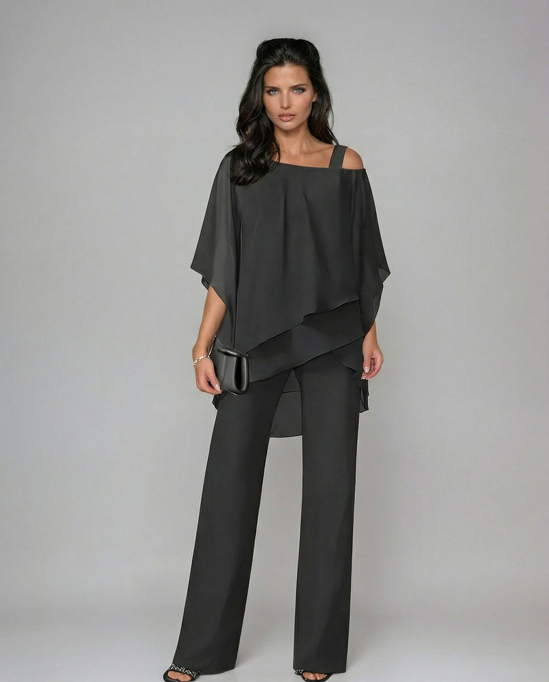 GRACE | SET LEGGERO IN COTONE
